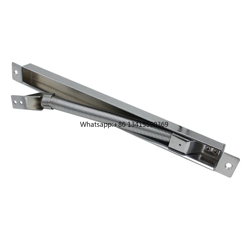 

Flexible Armored Door Loop Wire Protector