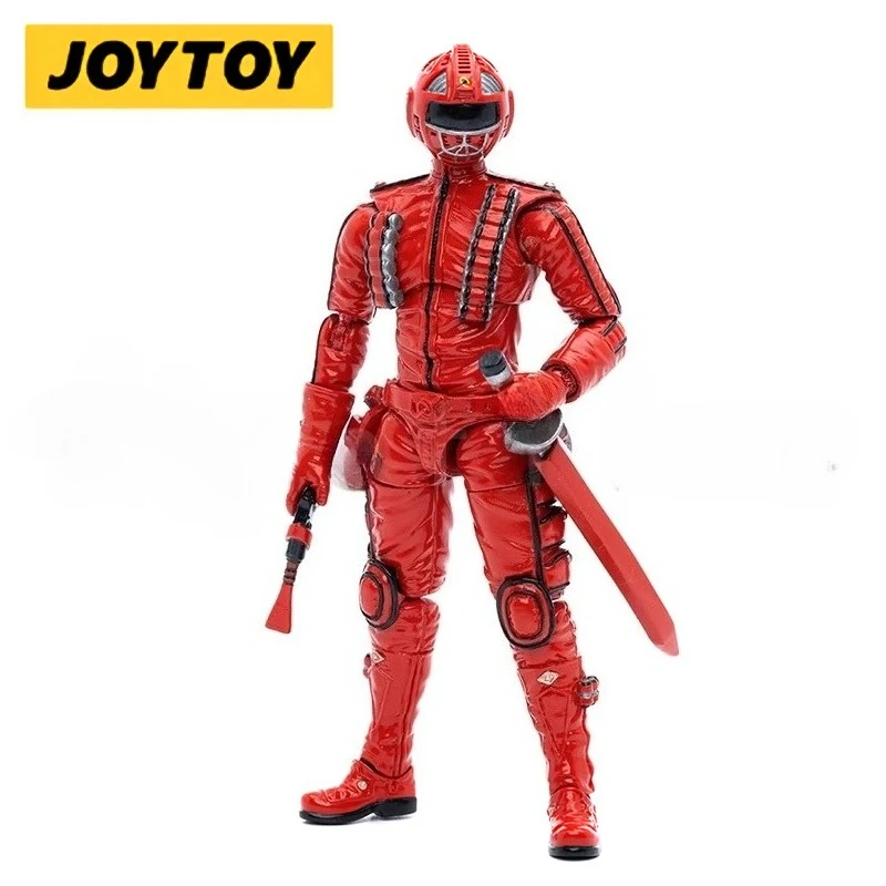1/18 JOYTOY Action Figure KOSEIDON Anime Model Toy