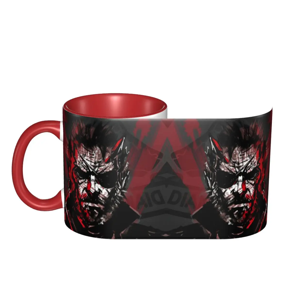 Customized M-Metals G-Gears Mugs DIY Sons Of Liberty Island Game Ceramic Tea Milk Coffee Cup