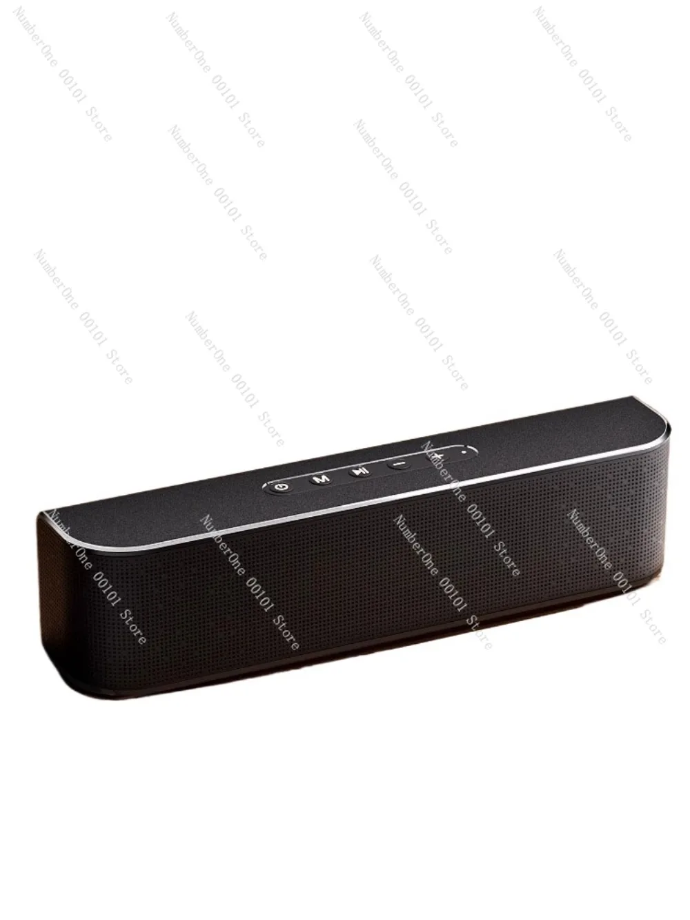 Bluetooth Speaker Two-Division Frequency High Sound Quality Home Fever HiFi Audio Computer Subwoofer High Sound Quality