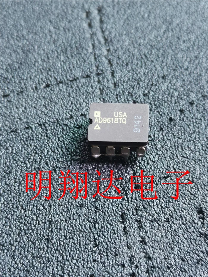 

Free shipping AD9618TQ , 10PCS