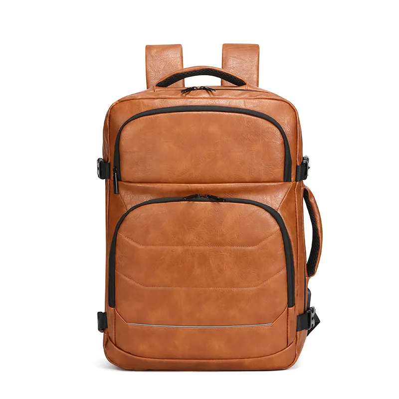 Men's Premium Multi-functional Large Capacity Business Commute & Travel Laptop Backpack