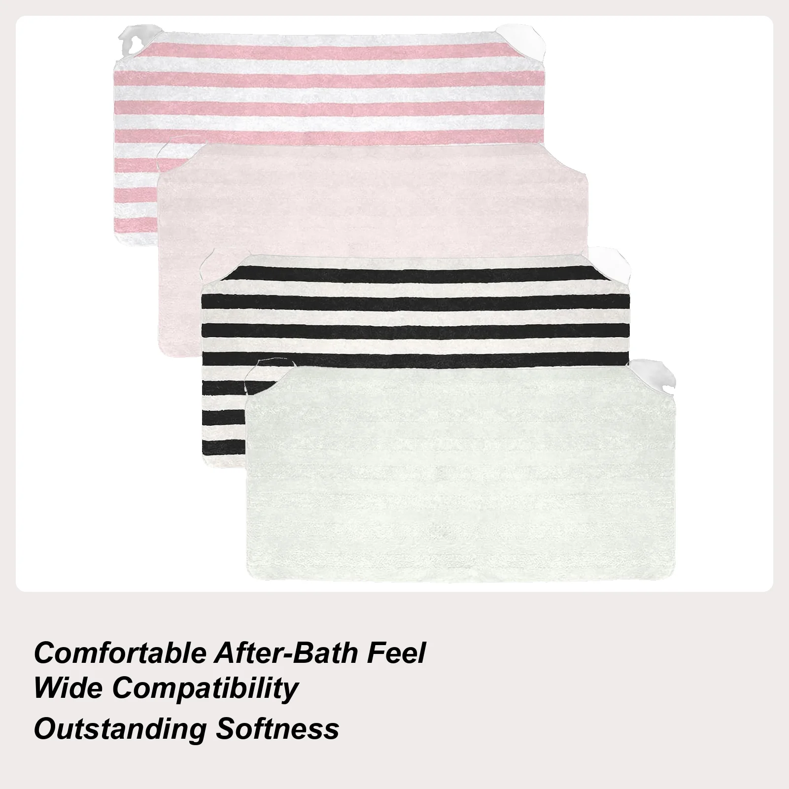 Wrap Towel For Women Glow Towel Wrap Bathrobe With Straps Adjustable Spa Robe Quick-Drying Soft Wearable Top Dress Bathrobe For
