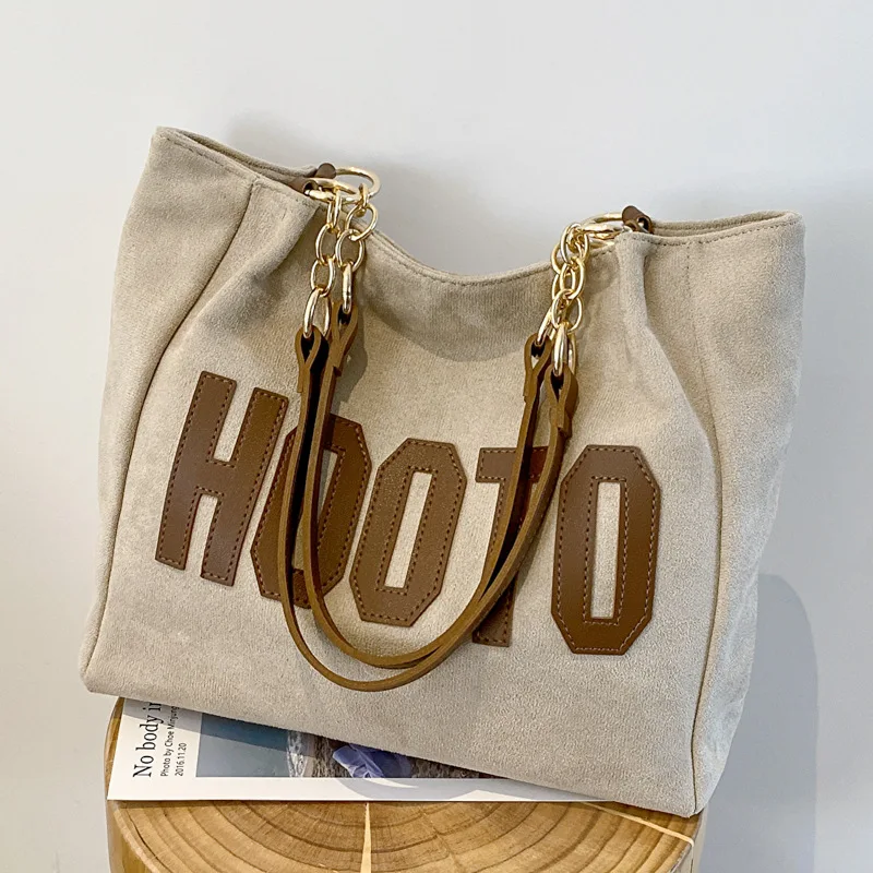 Female Casual Shoulder Bag Women Large Capacity Handbag and Purse Fashion Tote Bag Ladies Summer Underarm Bag Streetwear 2024