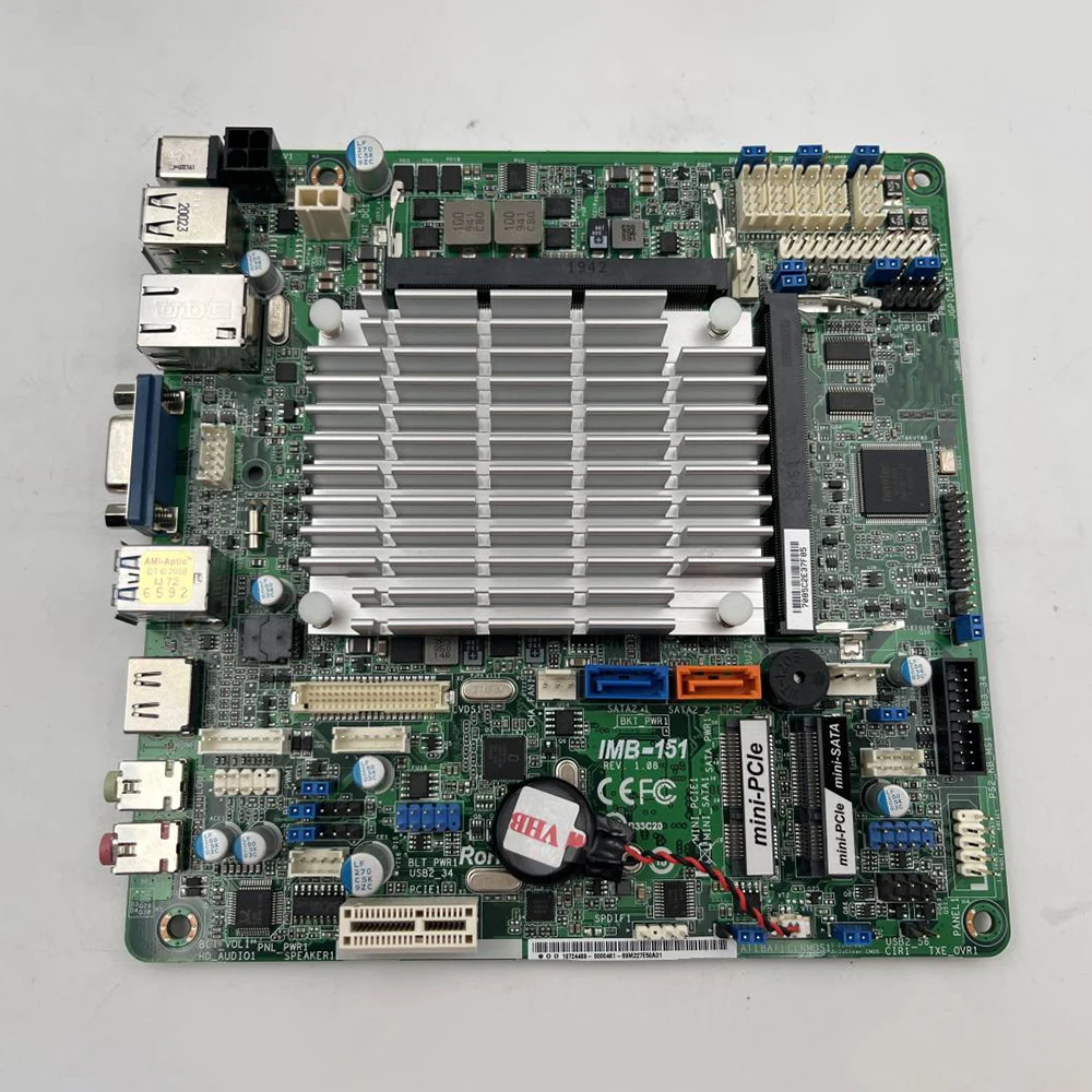 For ASRock Industrial Motherboard IMB-151