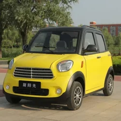 Cheap Best Price China Manufacturer 4 Wheel Mini Electric Car Adult Small Electric Car Wholesale