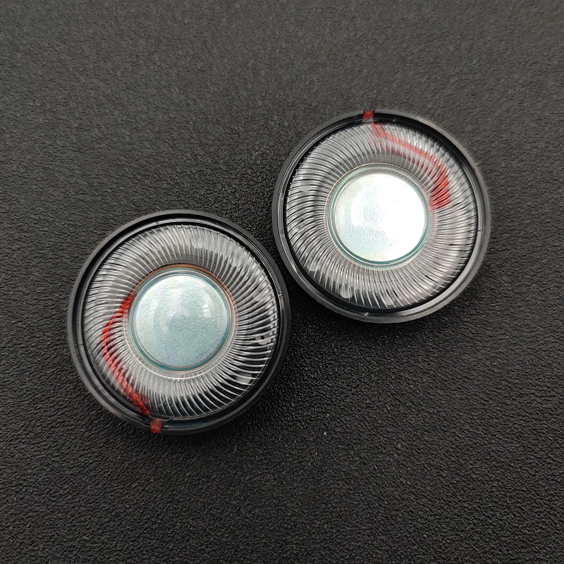 

30mm Headset Driver HIFI Headphone Speaker Unit 32ohm Helmet Headphone Repair Parts Good resolution Deep Bass New Arrivals 2pcs