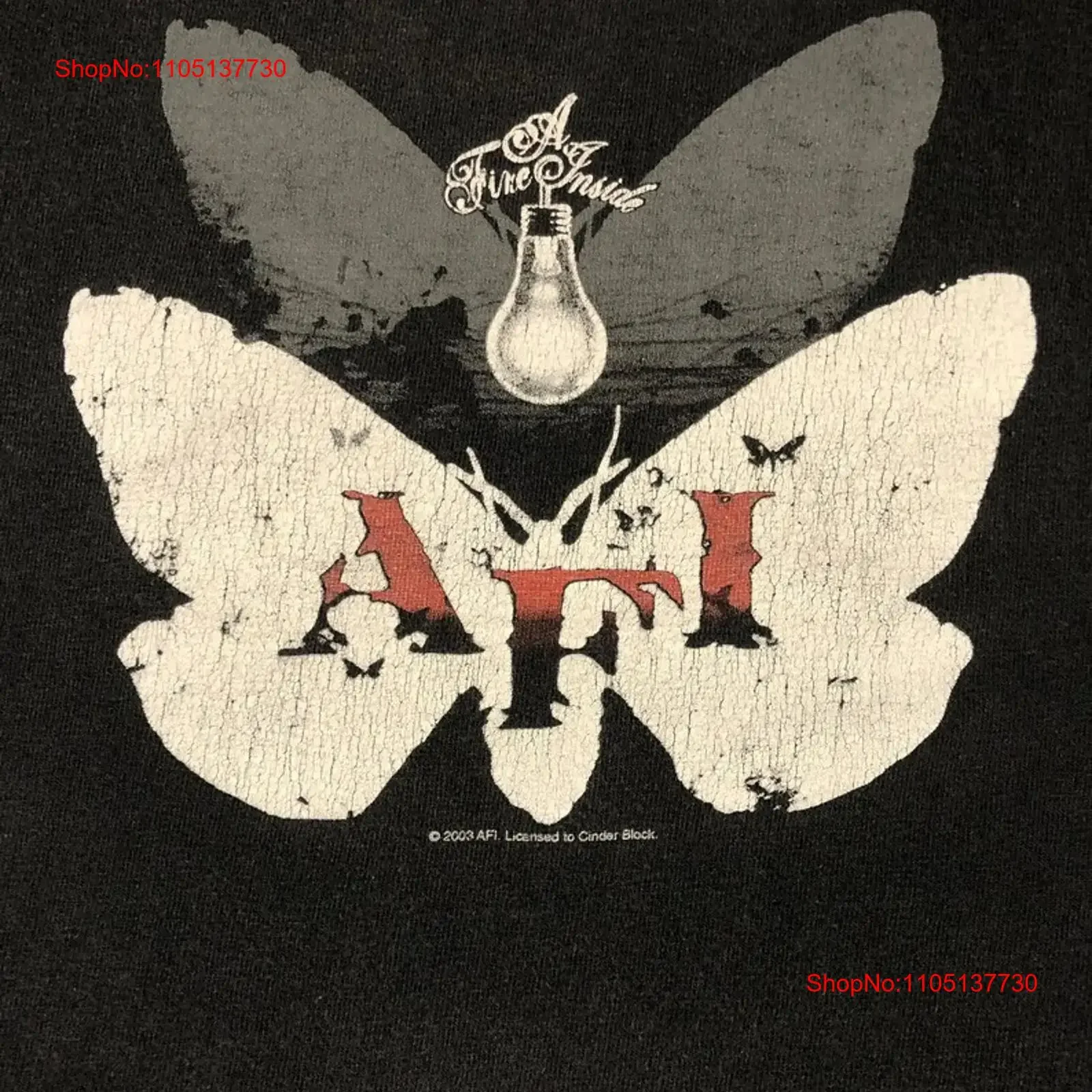 Afi Vintage 2003 A …