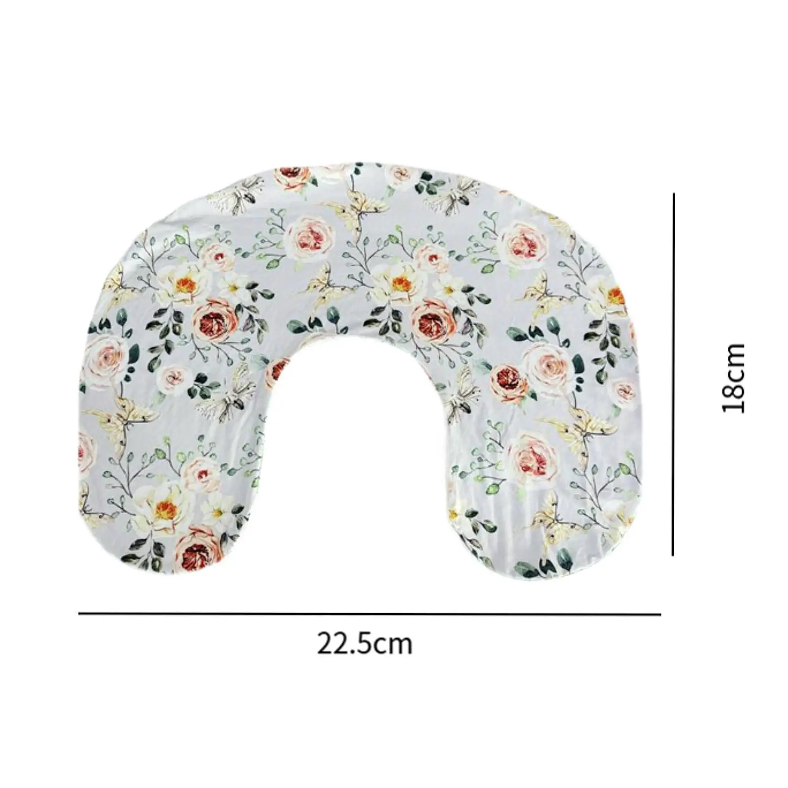 Feeding Pillow Cover Baby Breastfeeding Pillow Cover for Baby Newborn Infant