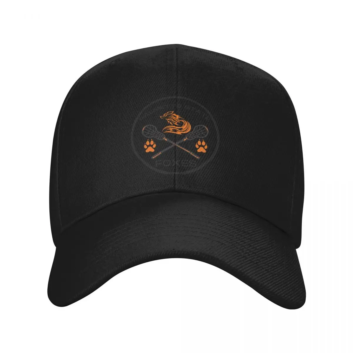 Palmetto Foxes Baseball Cap Military Cap Man Kids Hat Cosplay Man Women's