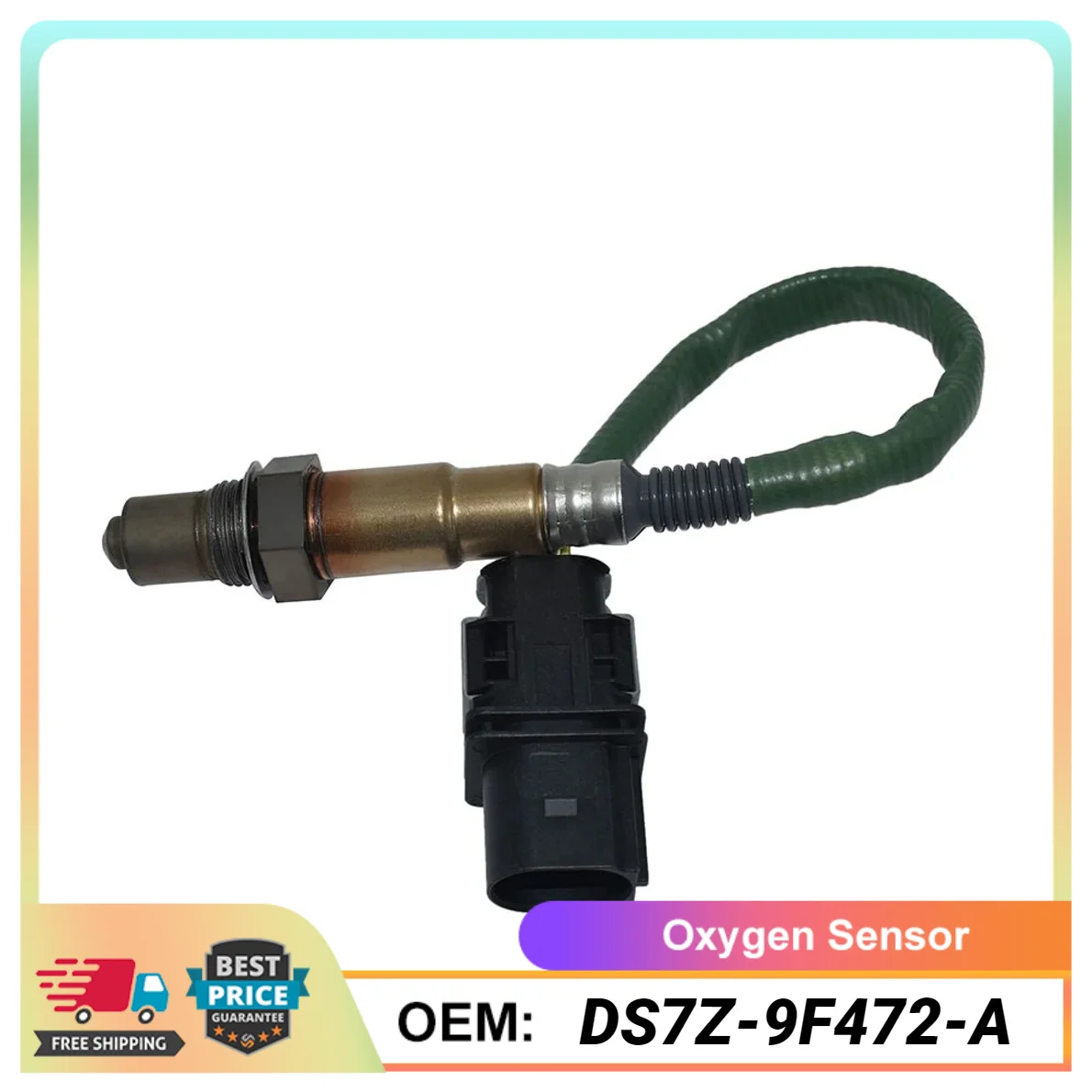 

Oxygen Sensor DS7Z-9F472-A DS7Z9F472A For Ford C-MAX 2013-2018, Escape 2013-2016, Focus 2014-2018, Lincoln MKZ 2013-2019