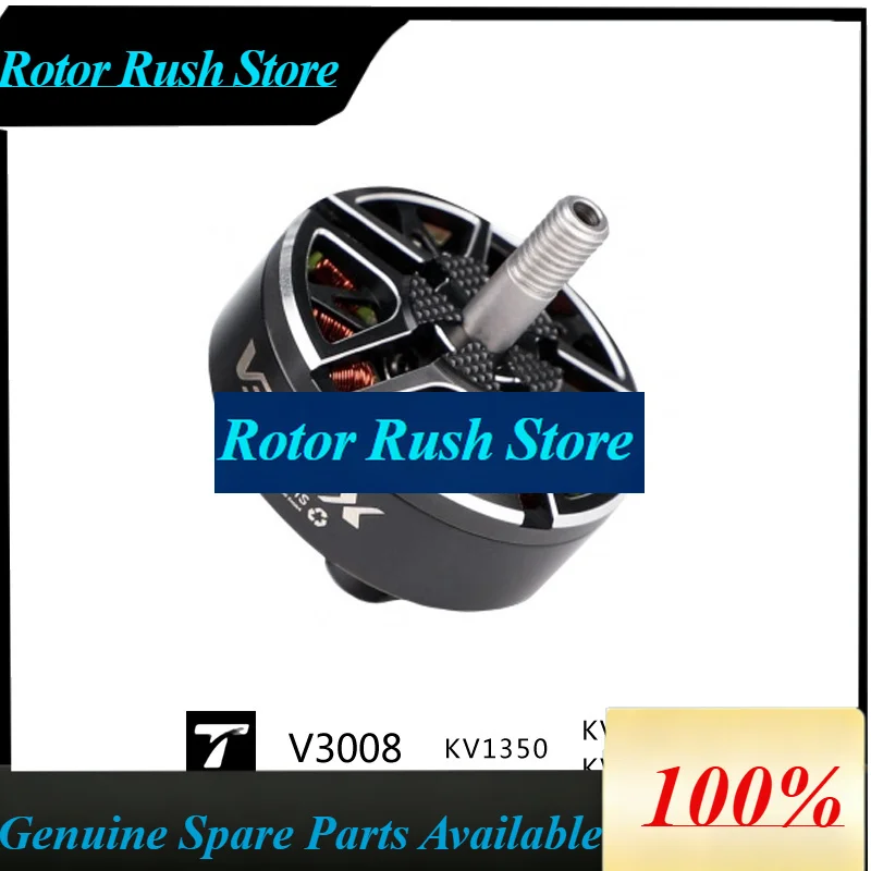 RoRusFPV Cinematic Shooting Drone Components T-motor CINE60 6S Freestyle Brushless Motor