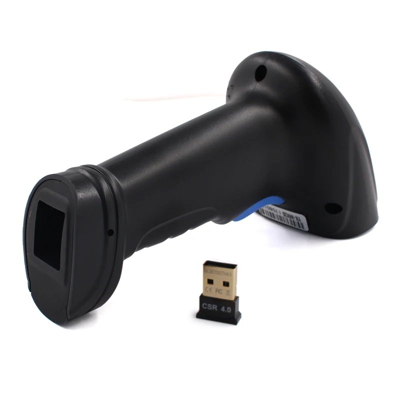 

YOKO BWM3 2D Bluetooth беспроводной высокопроизводительный сканер штрих-кода