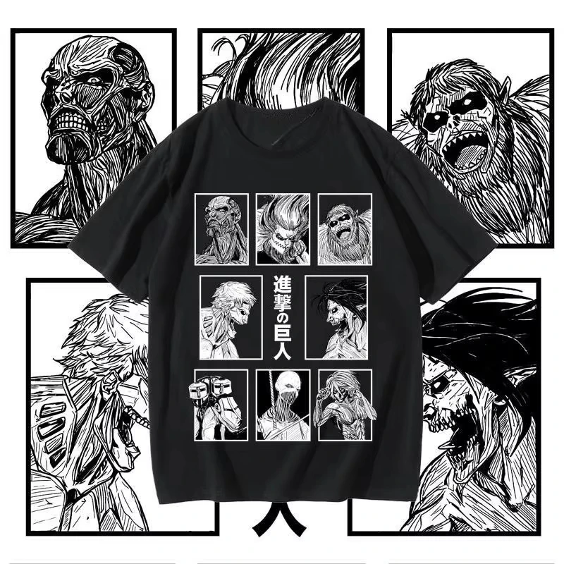 Anime One Piece Boa Hancock Printed T-shirt Men's and Women's T-shirt Men's Top Sports T-shirt Men's T-shirt Summer Tee 2026 New