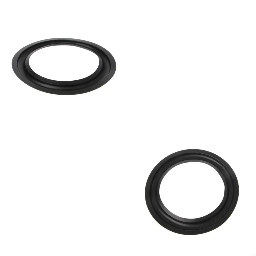 J78A 8 Inch Speaker Rubber Bass Woofer Stereo Speaker Parts Repair Accessorries