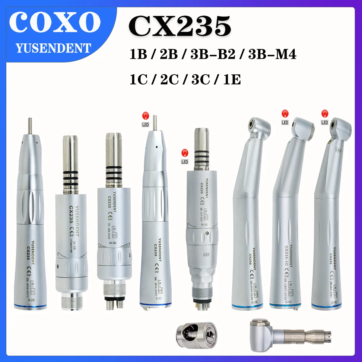 Coxo Dental Handpie… - image