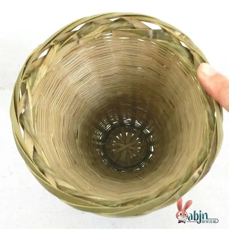

Hanrted Bamboo Wine Filter Traditional Handwoven Basket Separates Wine Liquor from Dregs EcoFriendly Alcohol Filtering De...