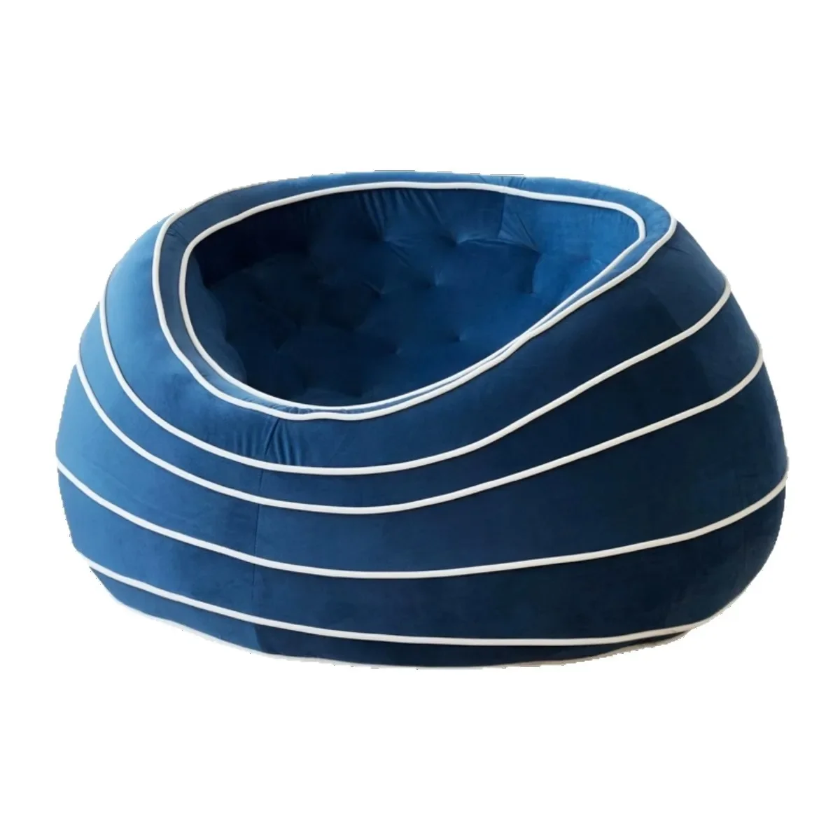 

Lazy sofa, household bedroom, can lie down and sleep, egg tart sitting pier, single balcony leisure, tatami chair