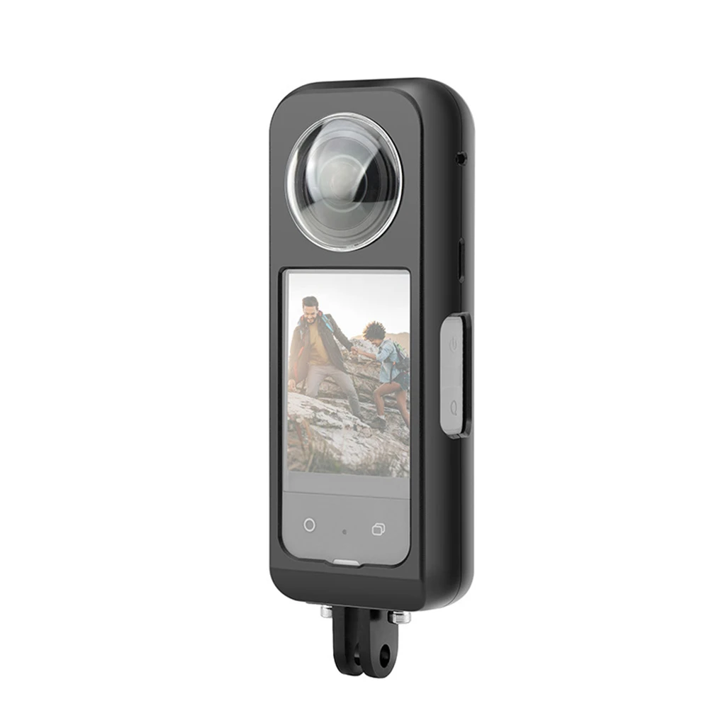 Durable Sports Camera Cage Easy Installation Scratch-proof And Non-deformable High Hot-Dissipation
