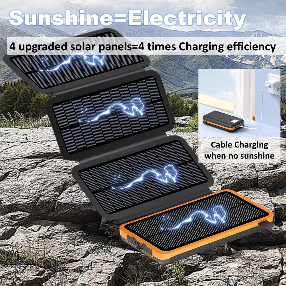 Thumbnail 3 - #78 Latest Solar Powerbanks Offers