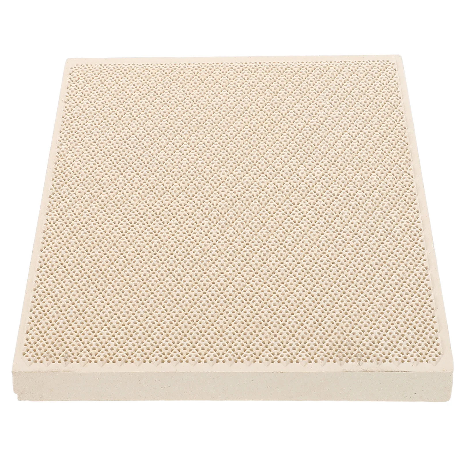 

Honeycomb Soldering Plates Quartz Material Jewelry Work Mat High Temp Stability Welding Accessory Metal Melting Tools