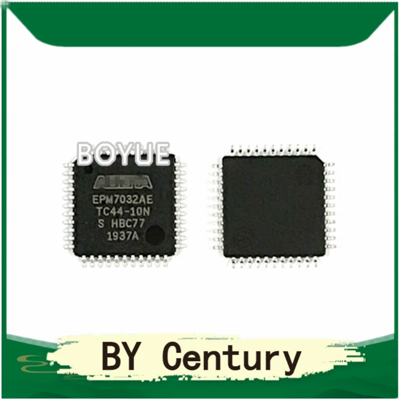 EPM7032AETC44-10N  QFP44   Integrated Circuits (ICs) Embedded - CPLDs (Complex Programmable Logic Devices)