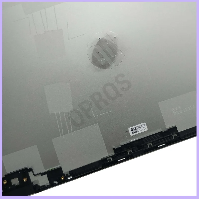 جديد L78072-001 لـ HP ProBook 14 440 G7 445 G7 Zhan 66 غطاء خلفي LCD للكمبيوتر المحمول فضي #5