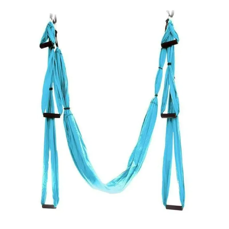 

Gym Home Fitness Aerial Yoga Swing Hammock Large Load Capacity Hammock for Professional and Home Training