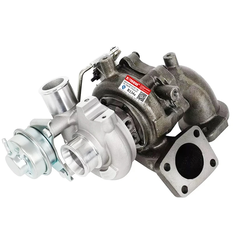 Brand New TF035 MR968080 49135-02652 4D56 turbo turbocharger for Mitsubishi L200 W200-Shogun Pajero Shogun Challanger 2.5L TDI