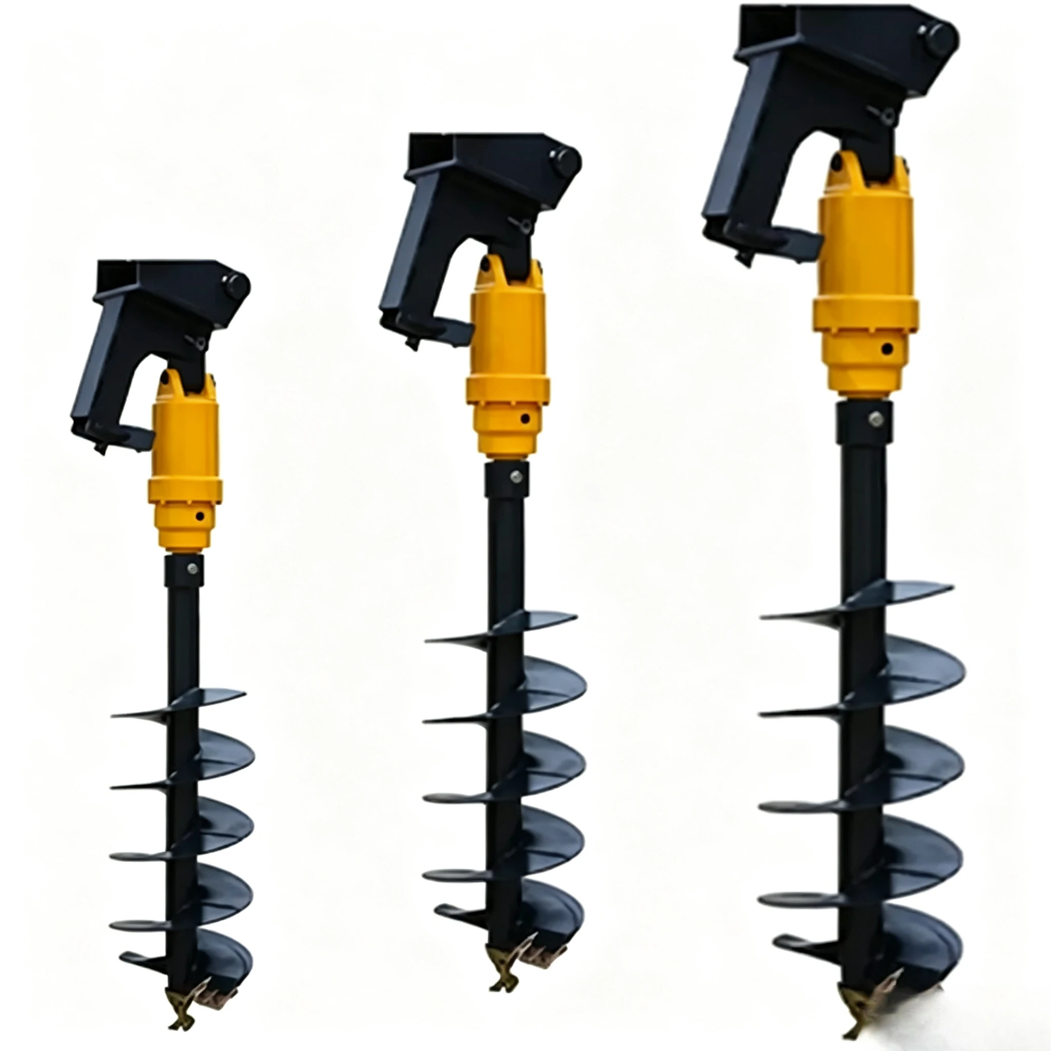 Excavator Auger Drilling Machine Hydraulic Auger for Excavator
