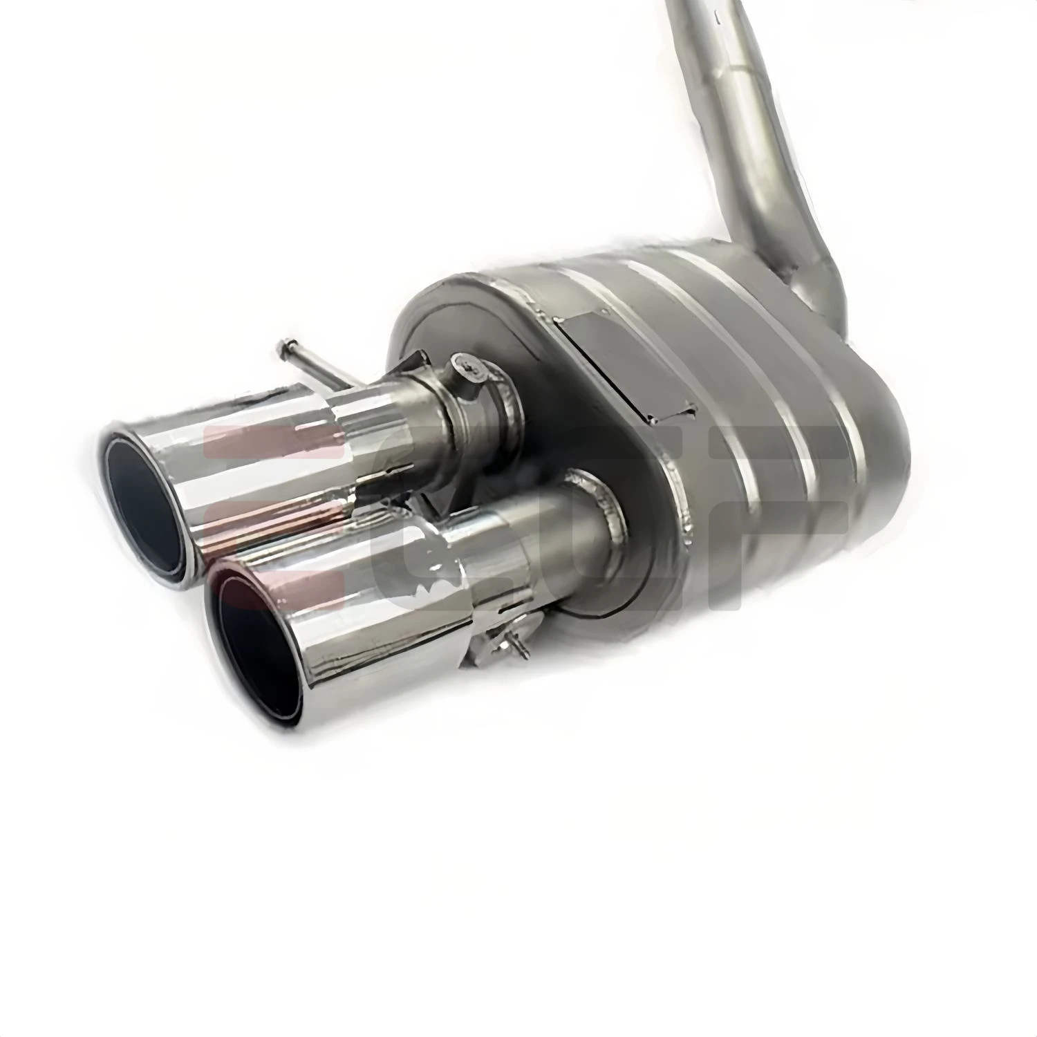 

Aggressive Exhaust Sound Stainless Steel Catback exhaust system FOR Audi A4 A5 B9 B9.5 2017+ Plug and Play Performance Upgrade
