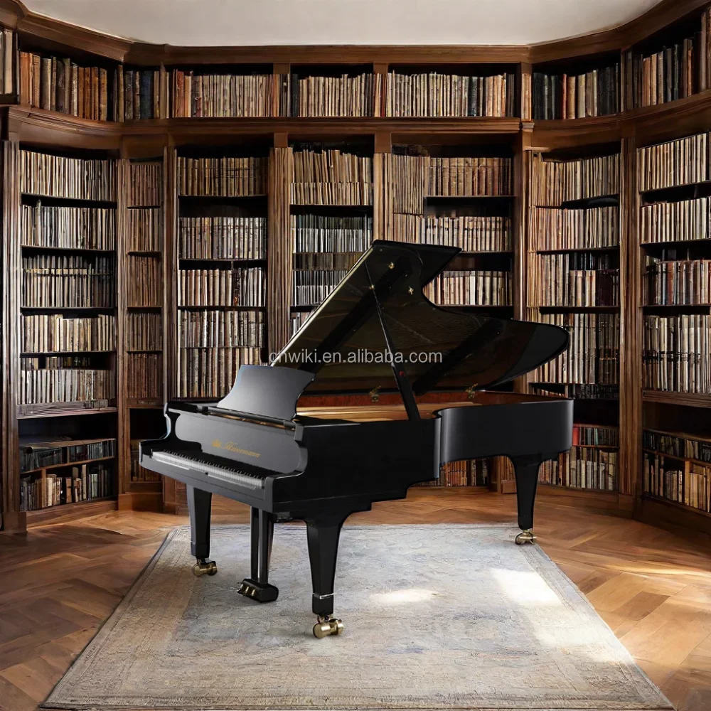 Hot Sale Piano Grand Decorative Concert Acoustic Grand Piano