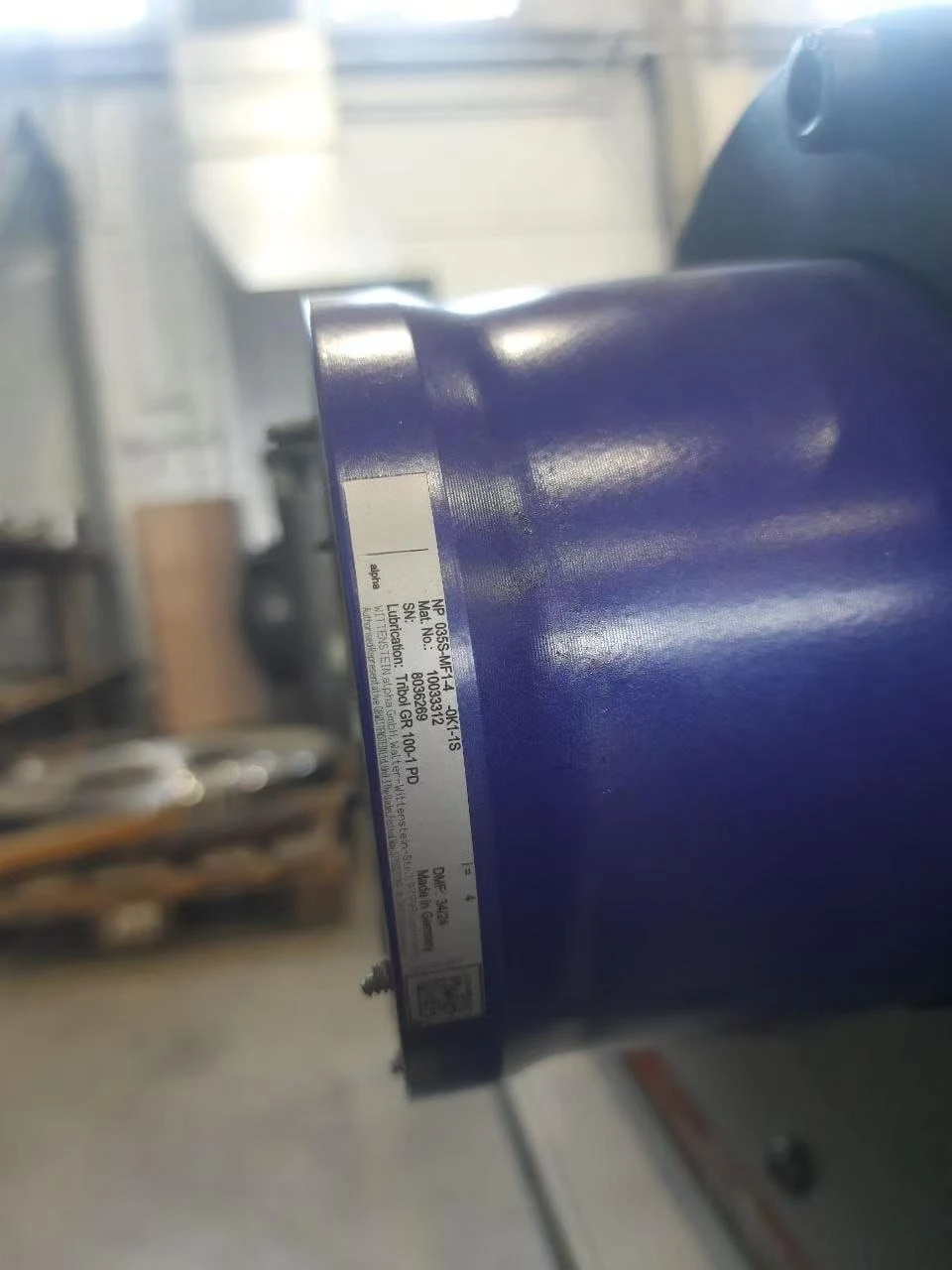 Planetary Reducer W…