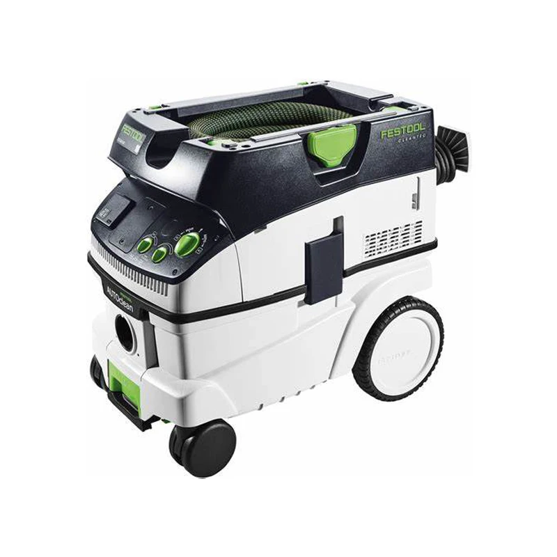 FESTOOL 574944 Mobile Dust Extractor CLEANTEC CTL 26 E AC 230V Filtration Dust Collection High Suction Powered Cleaning Tool