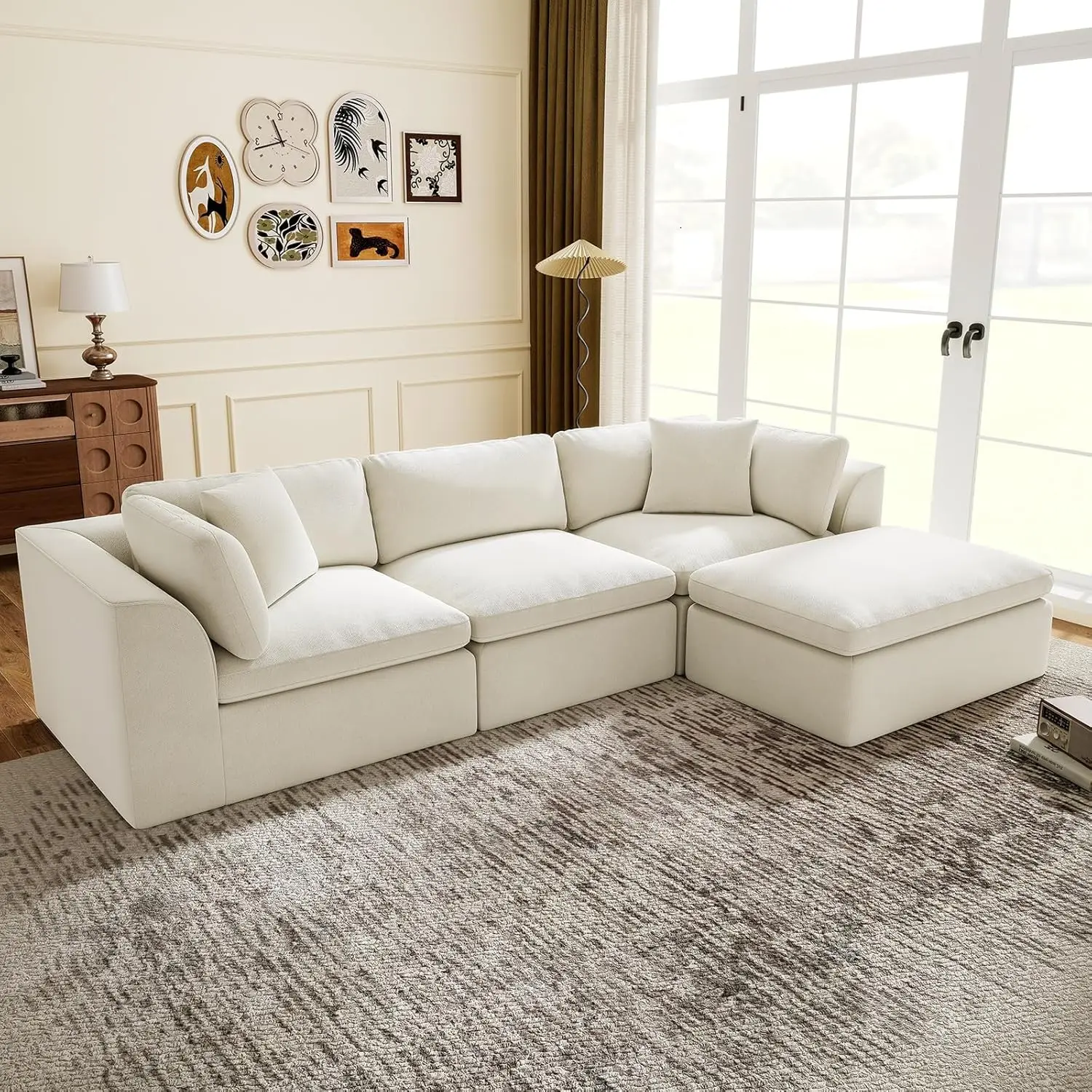 #34 Best Rated Modular Sectional Sofas to Buy in 2026
