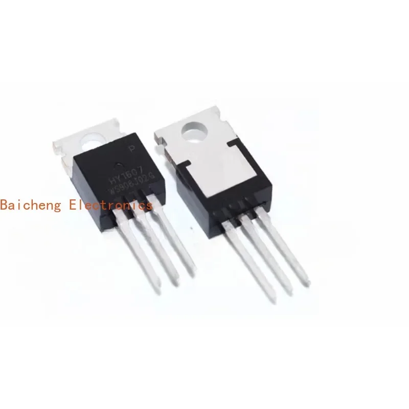 10PCS New HY1607 HY3306 MOSFET commonly used in electric vehicle inverters