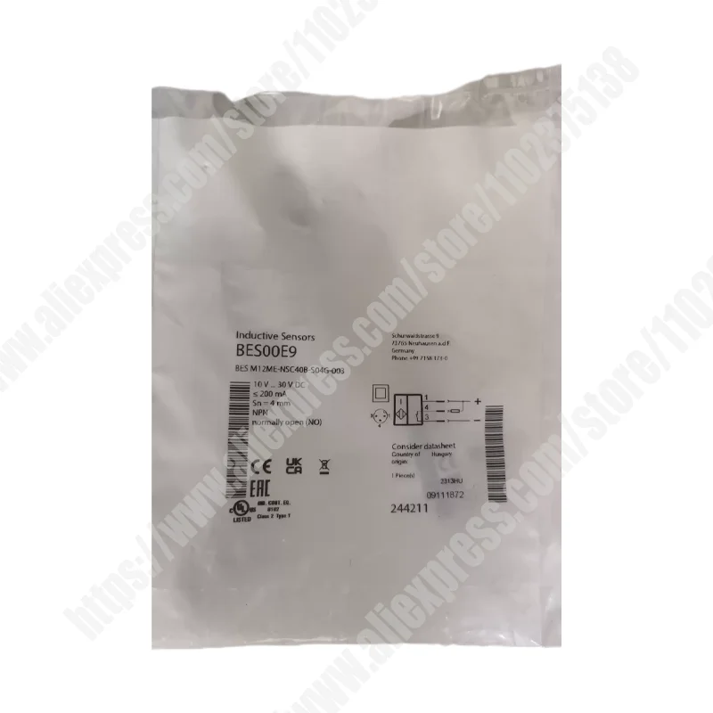 New Bes M12ME-NSC40…