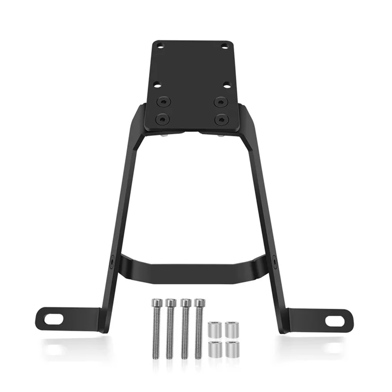 

A02Q-For KAWASAKI KLR650 KLR 650 2008-2024 2025 Front Fender Auxiliary Light Mount Bracket Motorcycle