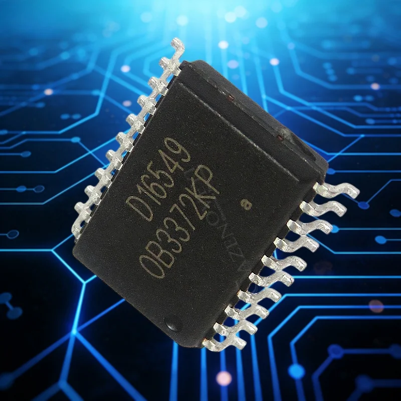 OB3372KP OB3372 SOP-20