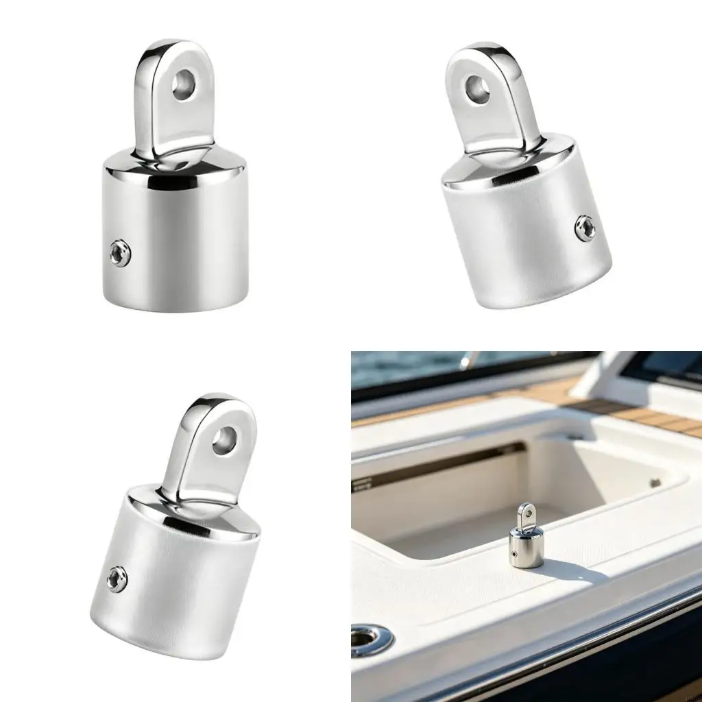 Versatile Rustproof Single Top Slip Cap Designed For Harsh Marine Environments New