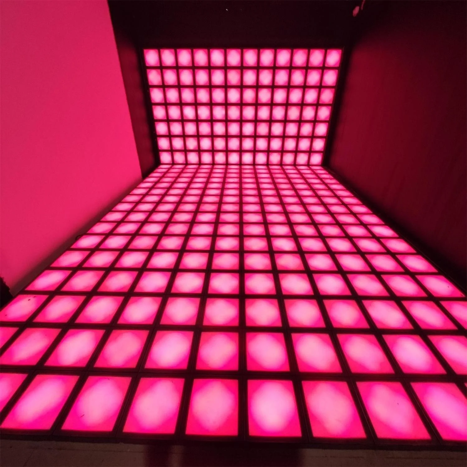 Light And Shadow InteractionHigh Weight CapacityActive Gaming Experience Activate Game Led Floor For Staycation Interactive Ente