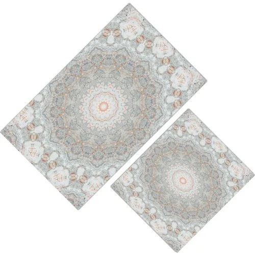 Cici Design Round Outdoor Floor Palace Desen-60x100-50x60 2li suit