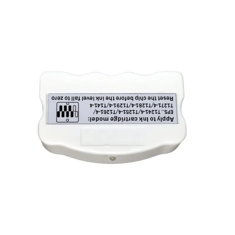 For Epson Chip Resetter For T1281 T1291 T1411 T1271 1261 Ink Cartridge Decoding Functionality