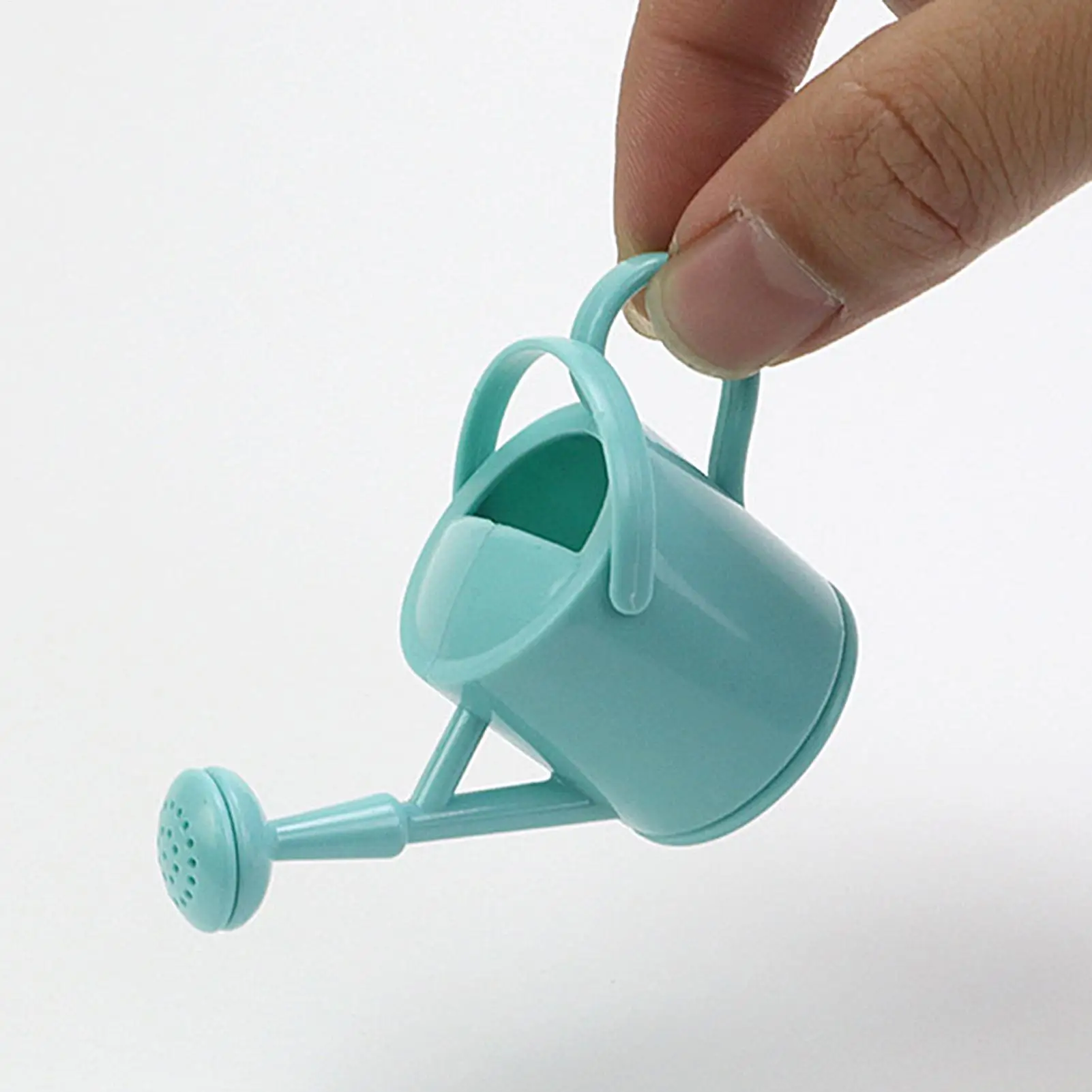 1pc Small Watering Can for Kids Small Rotation Indoor Watering Can Water Tool Kettle Pot for Flower Succulents Garden