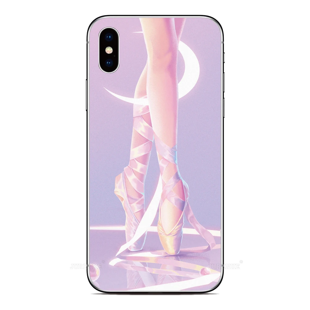 Funda de teléfono musical Dance para Tecno Phantom X2 X Camon 15 18 P 19 Pova Neo 2 3 4 Spark 8C 10C 10 9 9T Go 2023 Pop 6 7 Pro