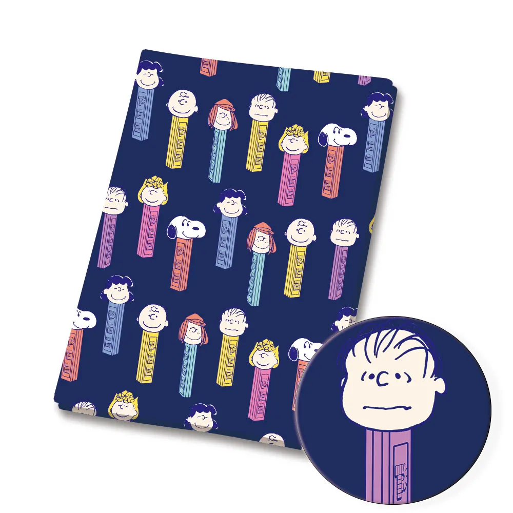 Tecido dos desenhos animados quente diy140 * 50cm costura artesanal retalhos acolchoado vestido de bebê casa folha tecido impresso costura crianças fabri