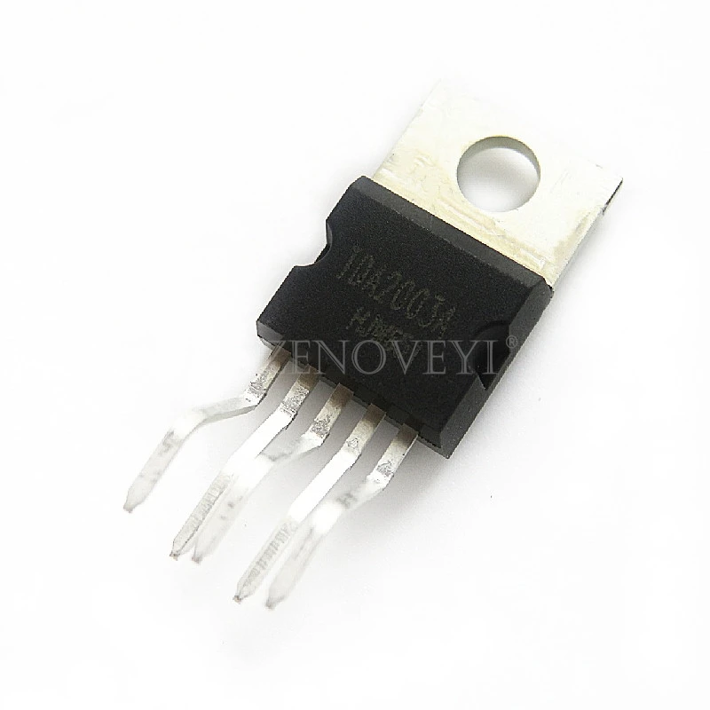（1-5pcs）TDA2003A TDA2003 LM2576T-5.0 LM2576T LM2596T-5.0 LM2596 LM2596T-ADJ LM2596 TO-220-5