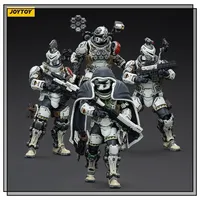 JoyToy Dark Source Pathetic Expeditionary Force-9th Legion Series Figures Assault Unit First Aid Team 1:18 Mobile Soldier Model