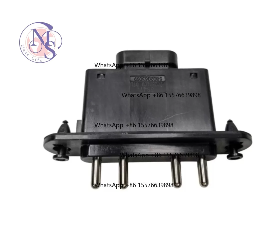ZOCI-FOR Suitable for Wolfson Car Door Jamb Switch, Door Light Control Electrode Sensor