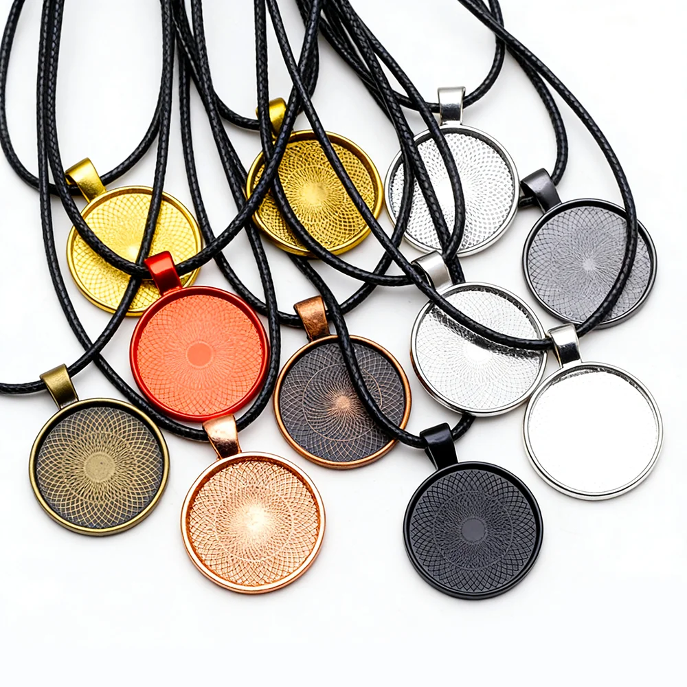 5/10 Pcs 25Mm Neckl…